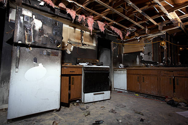 Licensed Content Restoration service in Monte Sereno, CA - Meridian Smoke Damage